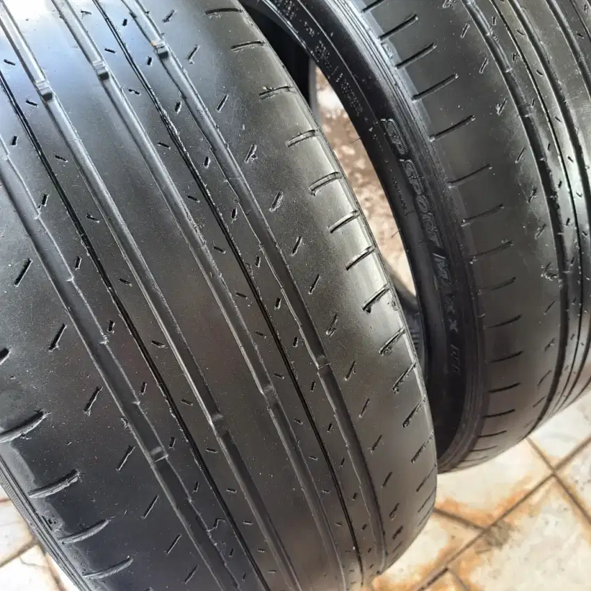 Ban 225 45 r17 dunlop 2pcs