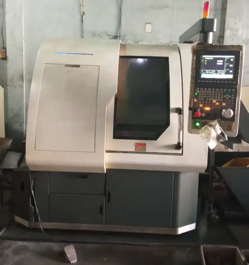 Cnc lathe Taiwan RF32