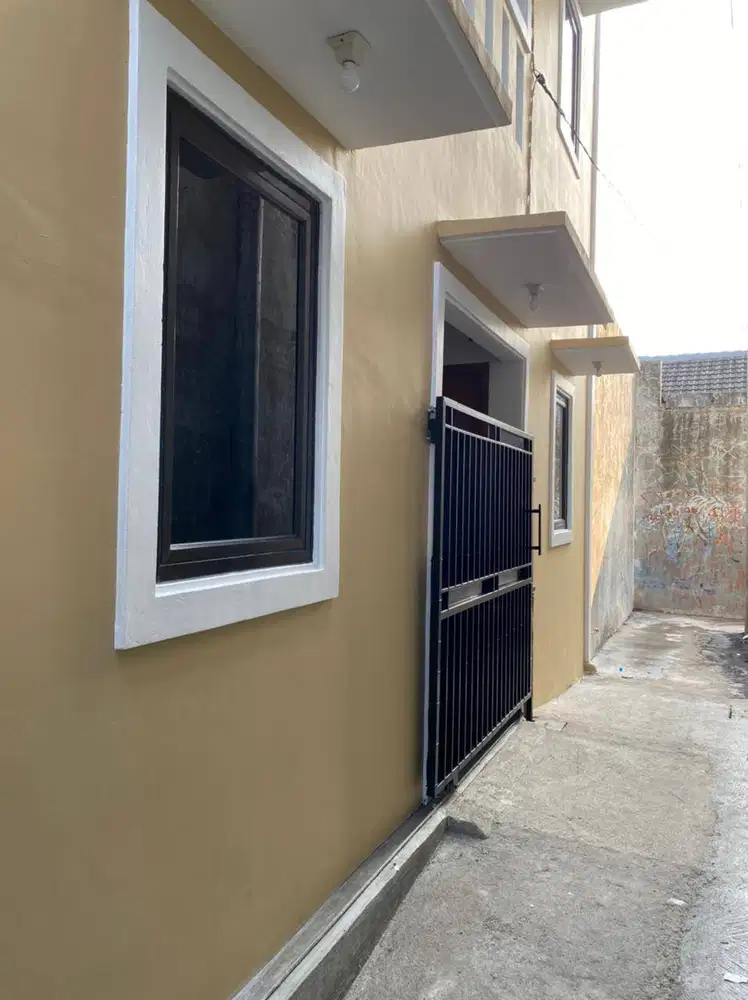 Kontrakan Bulanan dekat slipi jaya