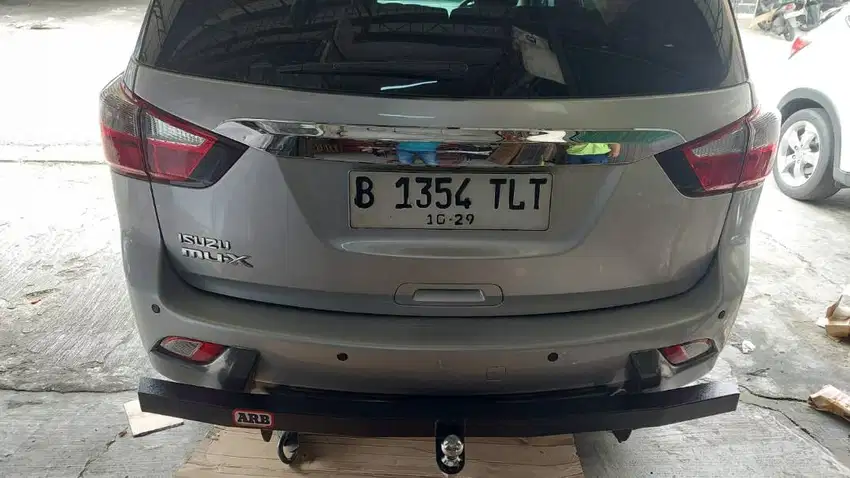 TOWING TANDUK BELAKANG CHEVROLET CAPTIVA
