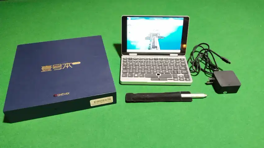 MINI LAPTOP Netbook One Mix 2S 8GB/256GB Touch Screen with Stylus Pen
