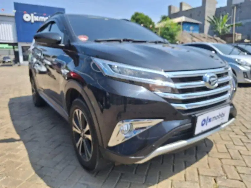 [OLXMOBBI] DP RENDAH Daihatsu Terios 1.5 R Bensin-AT 2021 WTIMBI