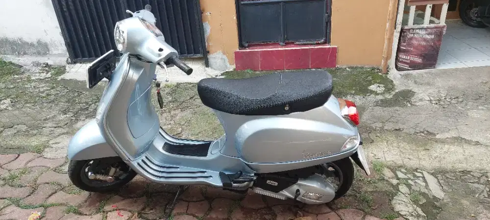 Vespa LX 125 Cc