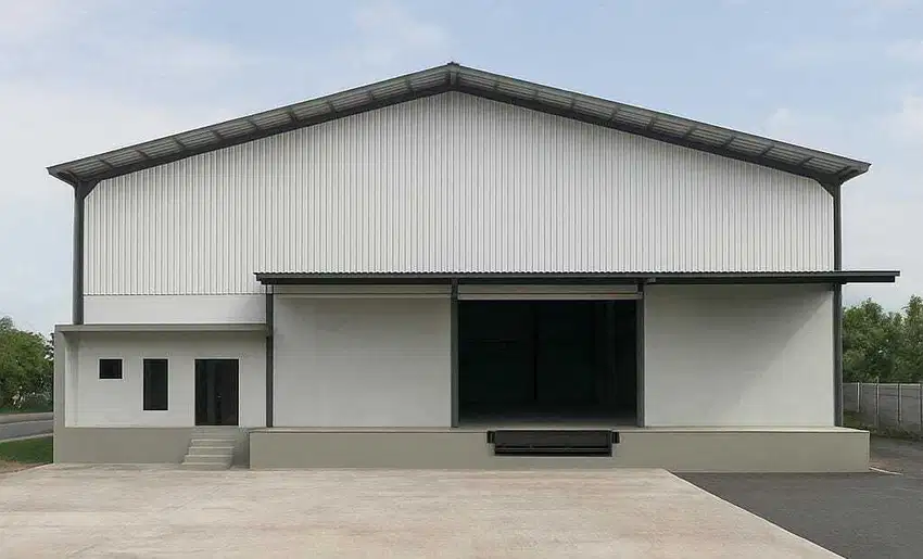 DISEWAKAN GUDANG BARU DENGAN LOADING DOCK – SEWON, BANTUL