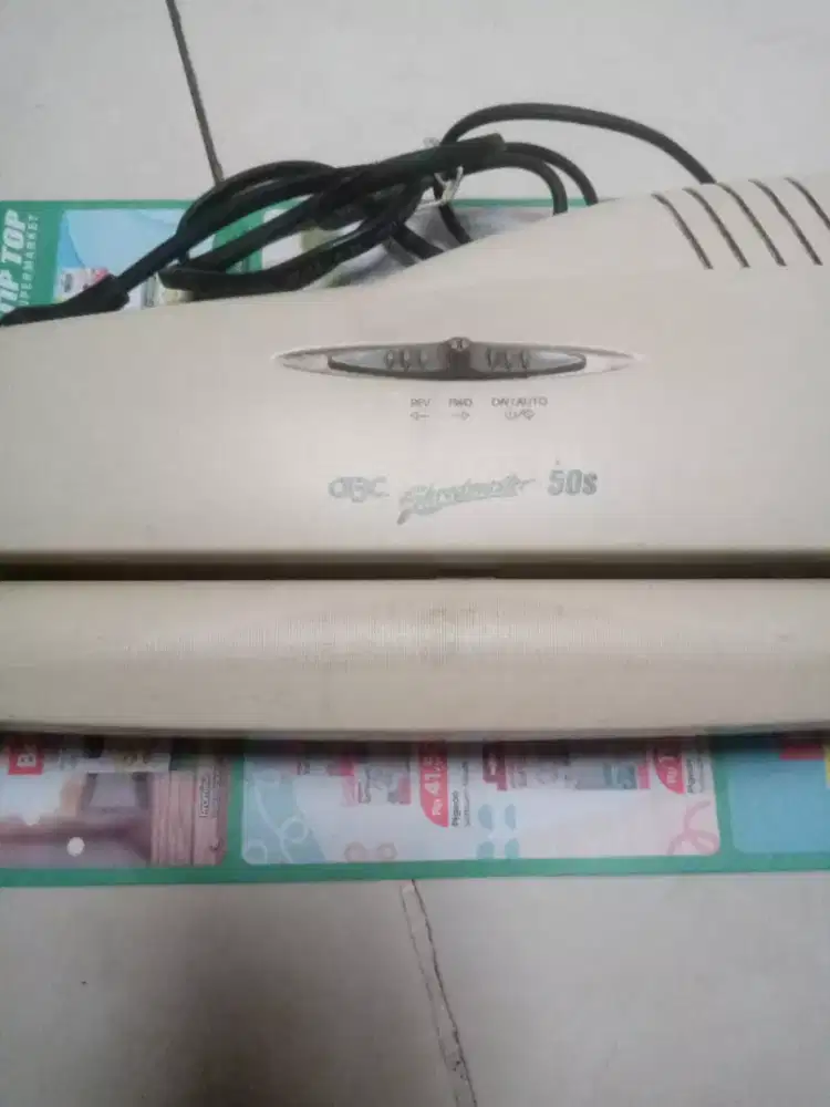 Mesin penghancur kertas ABC skredmaster