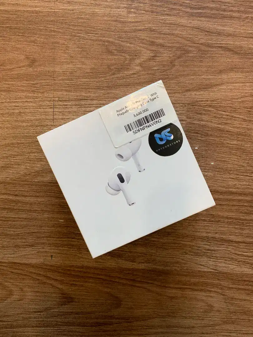 Airpods Pro Gen 2 Type-C BNIB