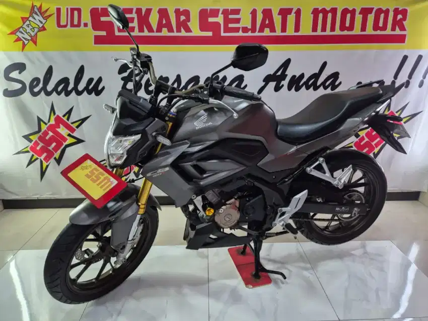 CB 150R 2021 ISTIMEWAH