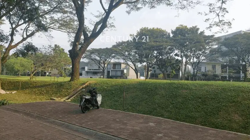 Kavling Eksklusif Cluster Bukit Menteng Bintaro Jaya Sektor 7