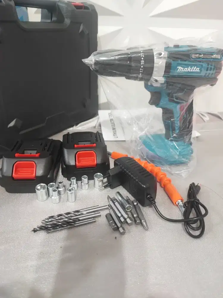 New product Set bor beton merk makita