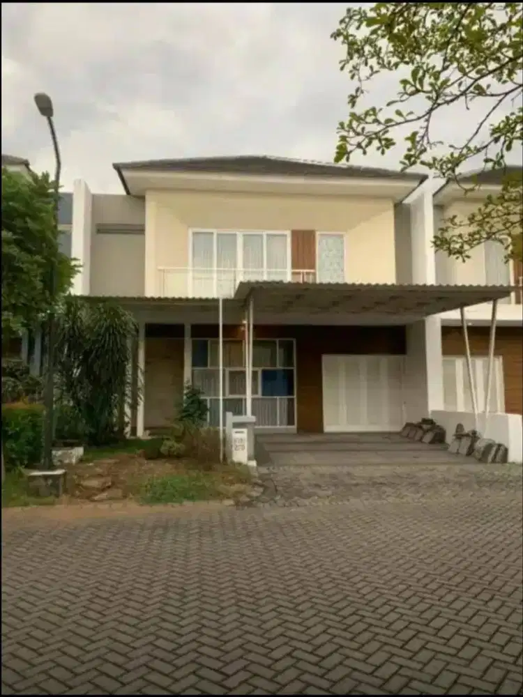 Dijual Cepat Rumah Di Royal Residence Cluster Greenwich (EL)