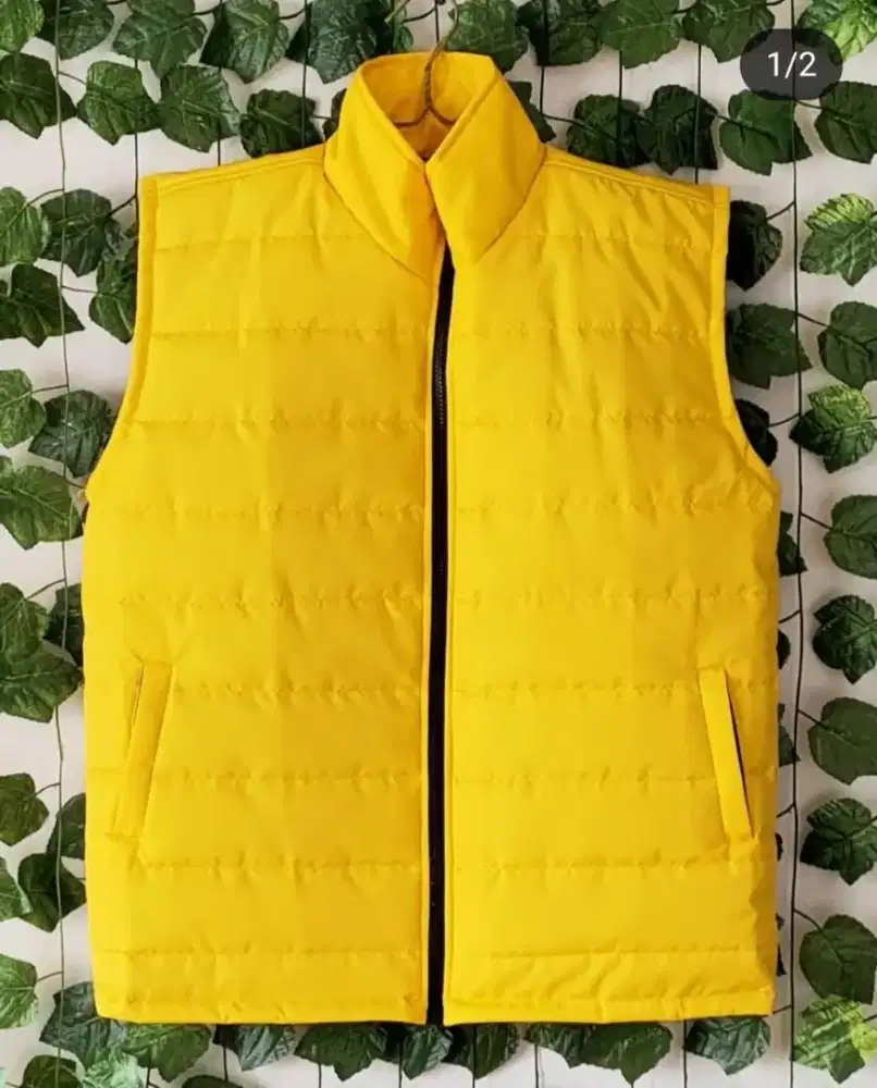 Rompi Pria Tahan Air