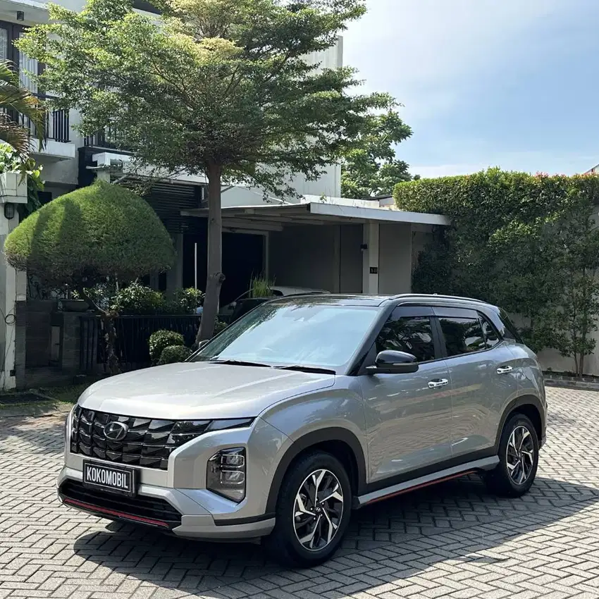 [KM 10RB] HYUNDAI CRETA 1.5 PRIME 2022