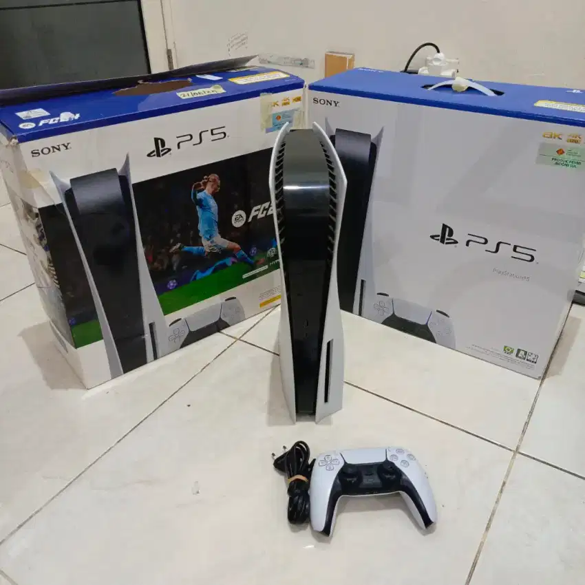 Ps 5 disk CFI-1218A 825 dus