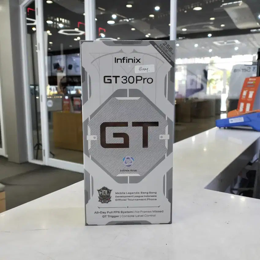 INFINIX GT 30 PRO BISA COD DIRUMAH GRATIS ONGKIR