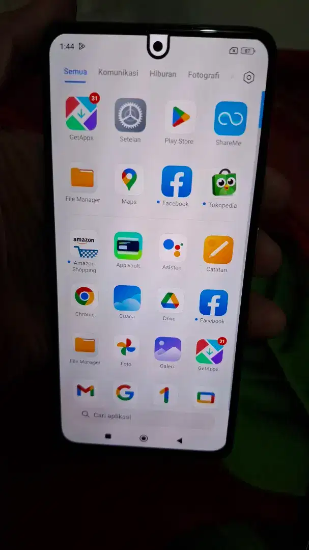Xiaomi Note 11 Pro
