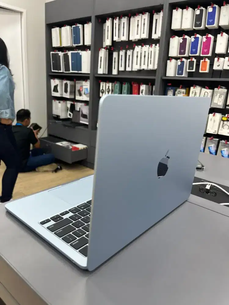 Macbook Air M4 iBox New 2025 Cicilan 0%