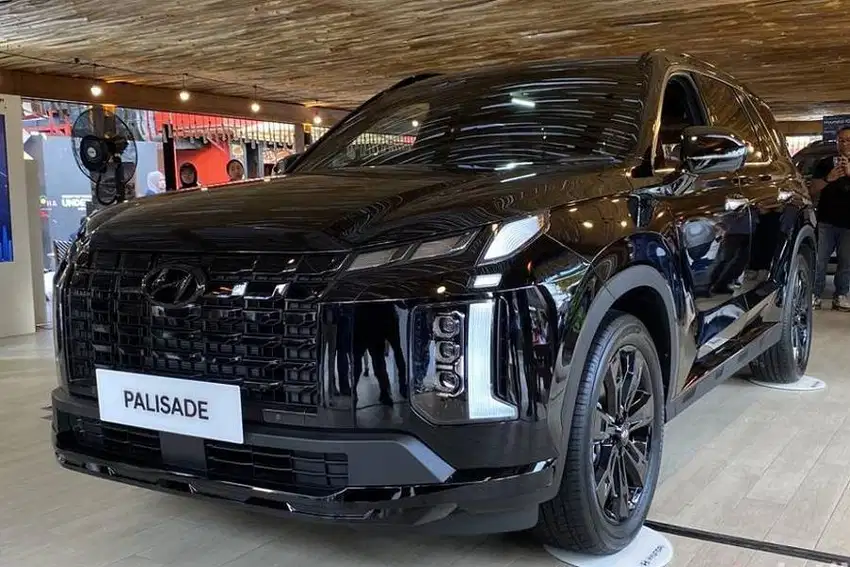 [Mobil Baru] Palisade DISKON 40jt++ DATA DBANTU PROSES GA RIBET