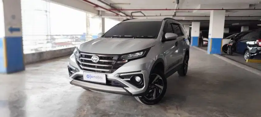 Toyota Rush GR AT 2021 Khusus Kredit