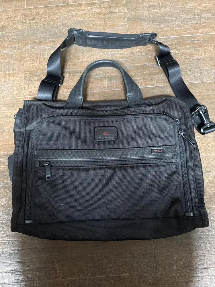 Tas Kerja Tumi Original