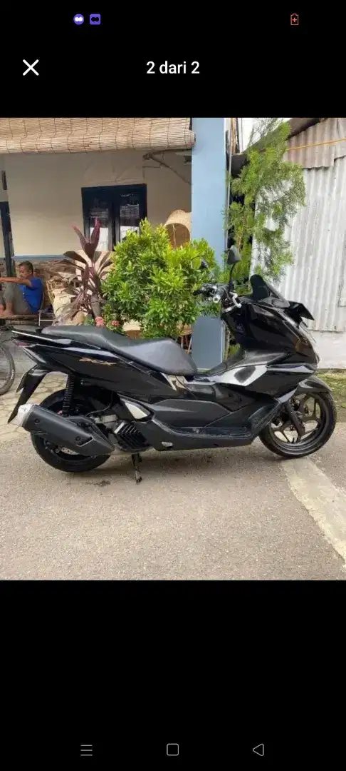 PCX 160c c 2022