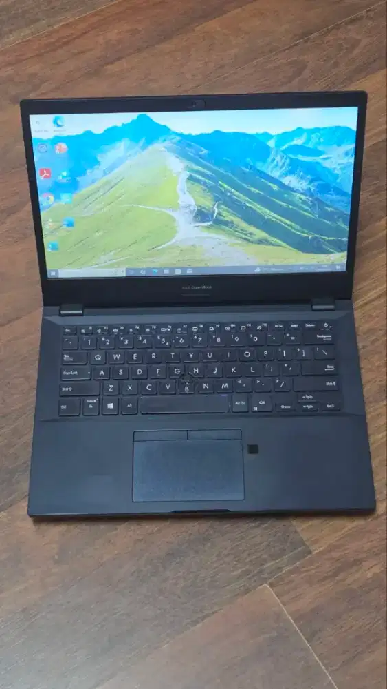 Jual Laptop ASUS expertbook Core i5 Gen 10 Nego