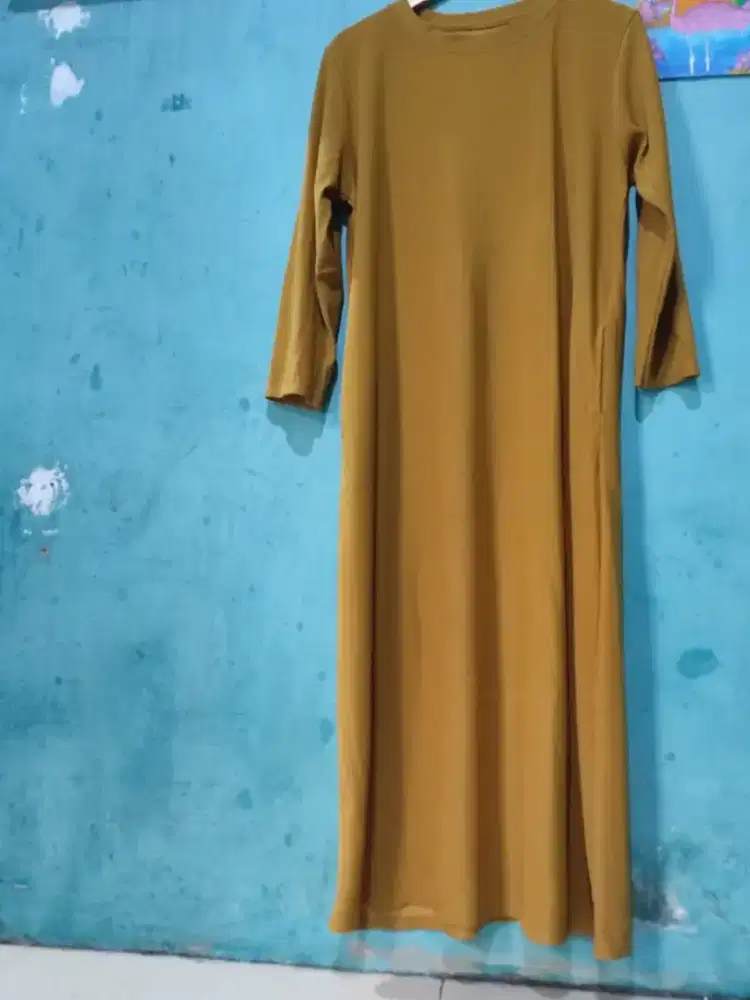 preloved gamis buat harian