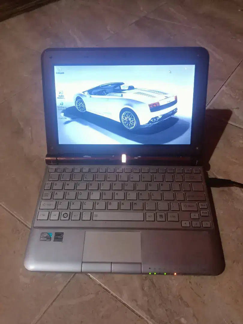 Notebook toshiba NB305