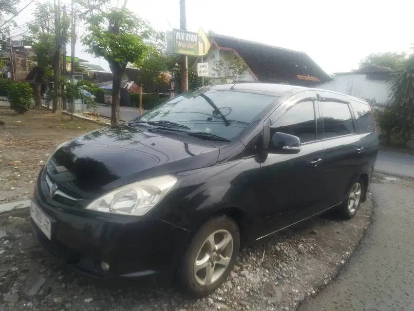 Proton Exora Executiv CPS