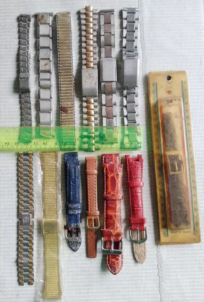 Rantai jam tangan campur