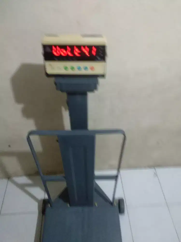 Timbangan digital 600kg