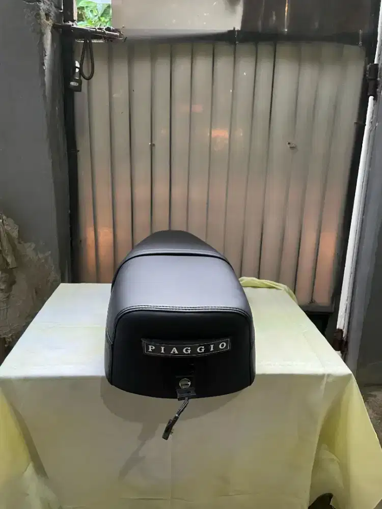 dijual jok MK1 buat vespa super, sprint, px, exlusive