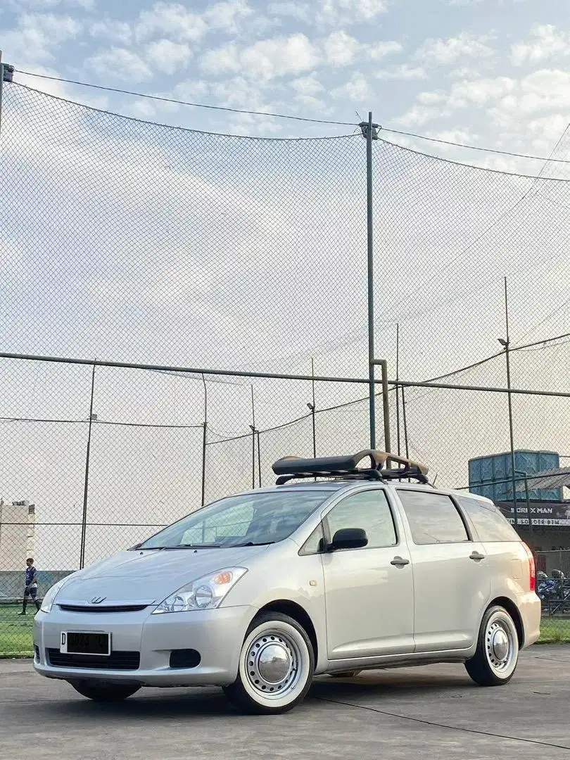 Toyota Wish 1.8 2003 CBU