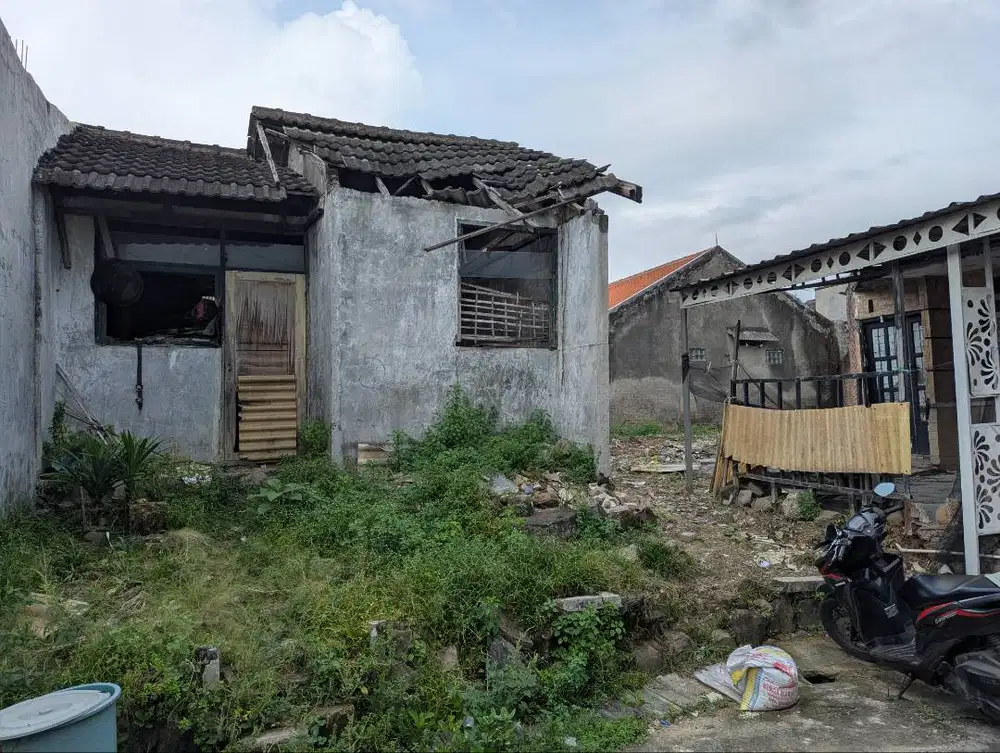 Dijual Tanah Kavling SHM Sentraland Perumnas Driyorejo Gresik