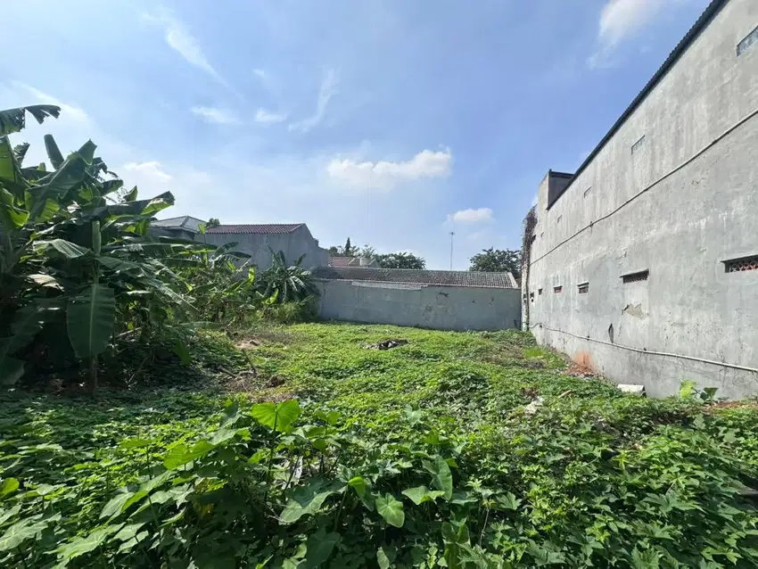 Tanah Dijual di Karangpawitan