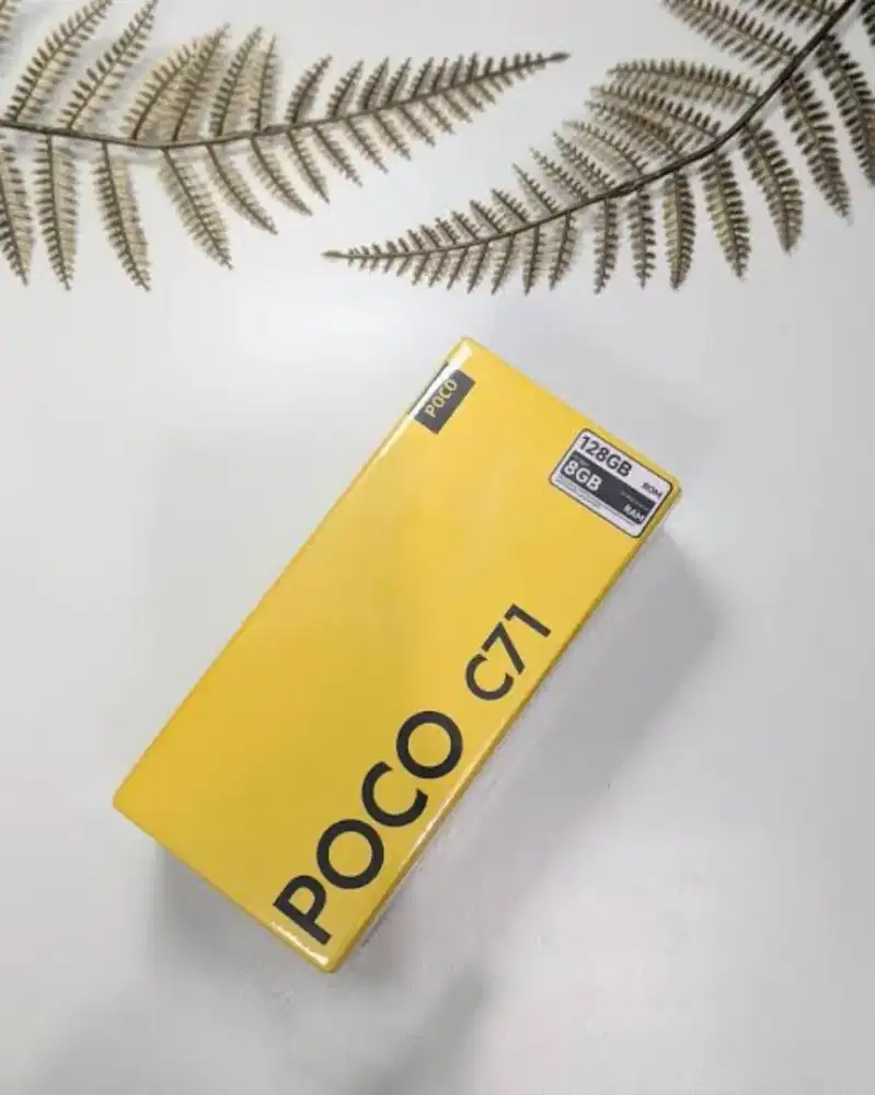 Xiaomi Poco C71 4/128gb New