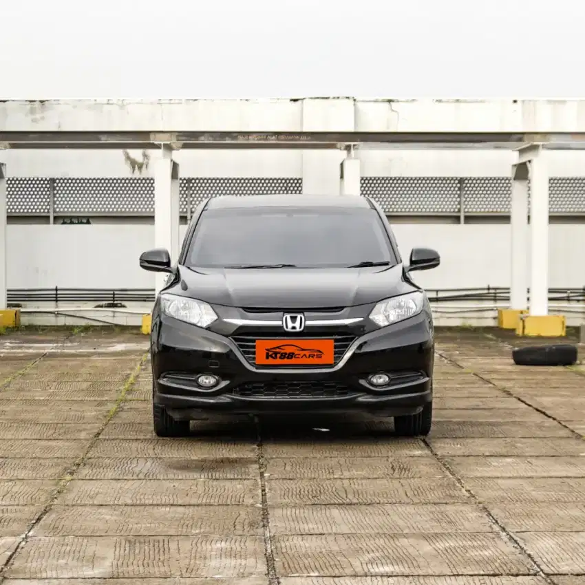 HONDA HR-V 1.5 E A/T 2016
