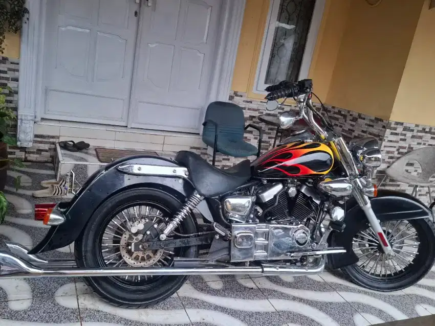 Kaisar Ruby full modif Chicanos