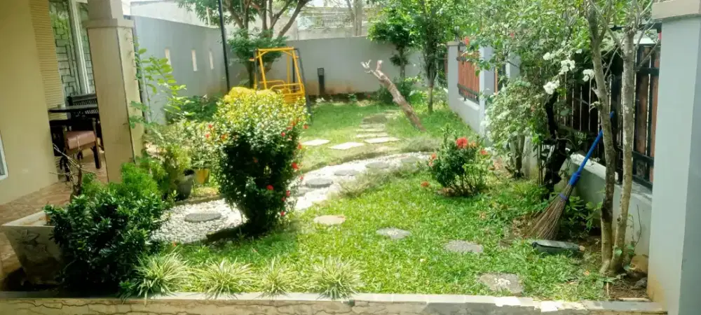 Bismillah, Dijual Rumah Sejuk Asri dan siap Huni. investasi terbesar;