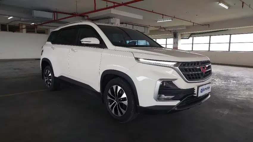 TDP 11JT Wuling Alaz 1.5 Exclusive 5-Seater Bensin-AT 2022 Putih