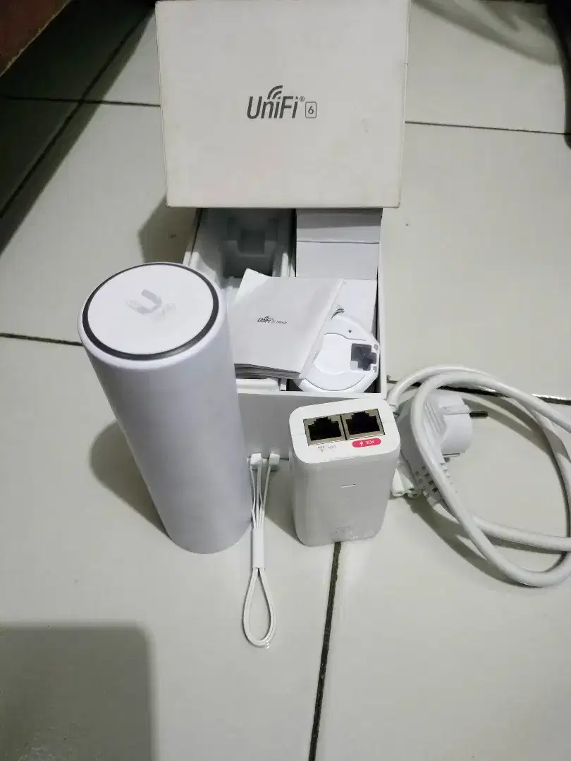 Router unifi 6 mesh U6-Mesh