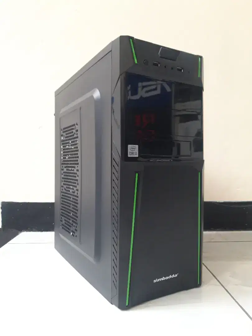 Pc intel ddr4 ( Ekonomis)