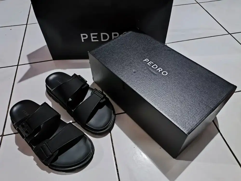Sendal Pria PEDRO Original