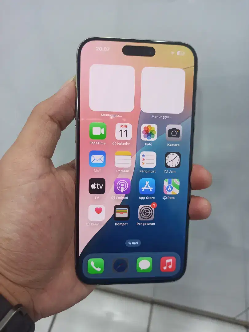 Iphone 15 Pro max 256 Ibox