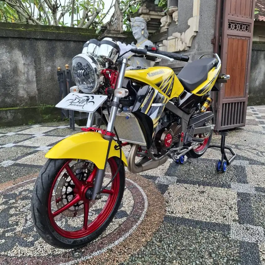 Ninja R  modif SS th 2013