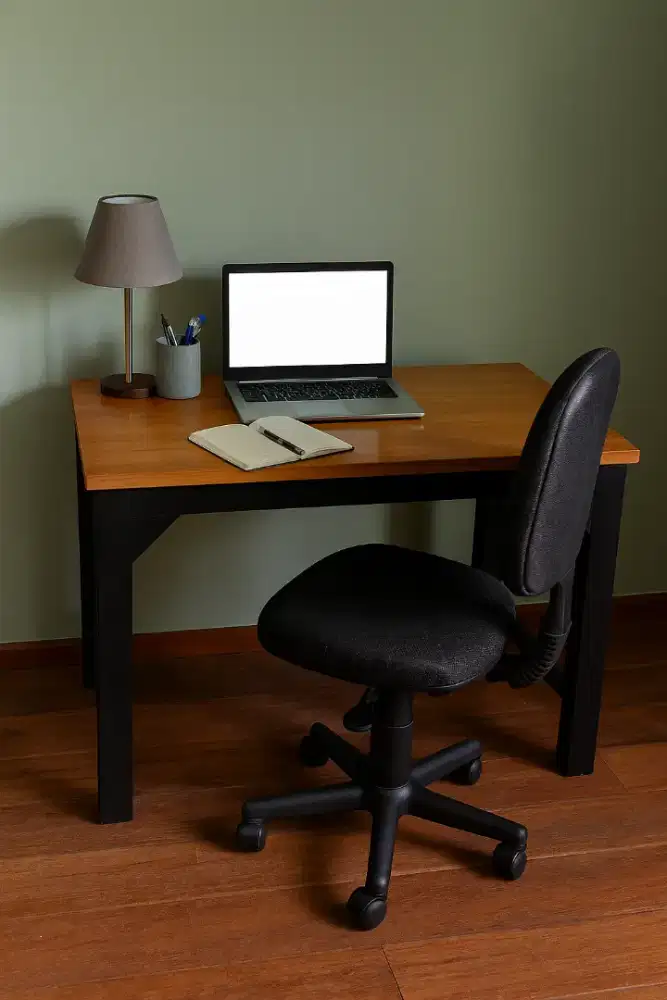 Meja belajar meja kerja meja laptop meja komputer meja kopi55