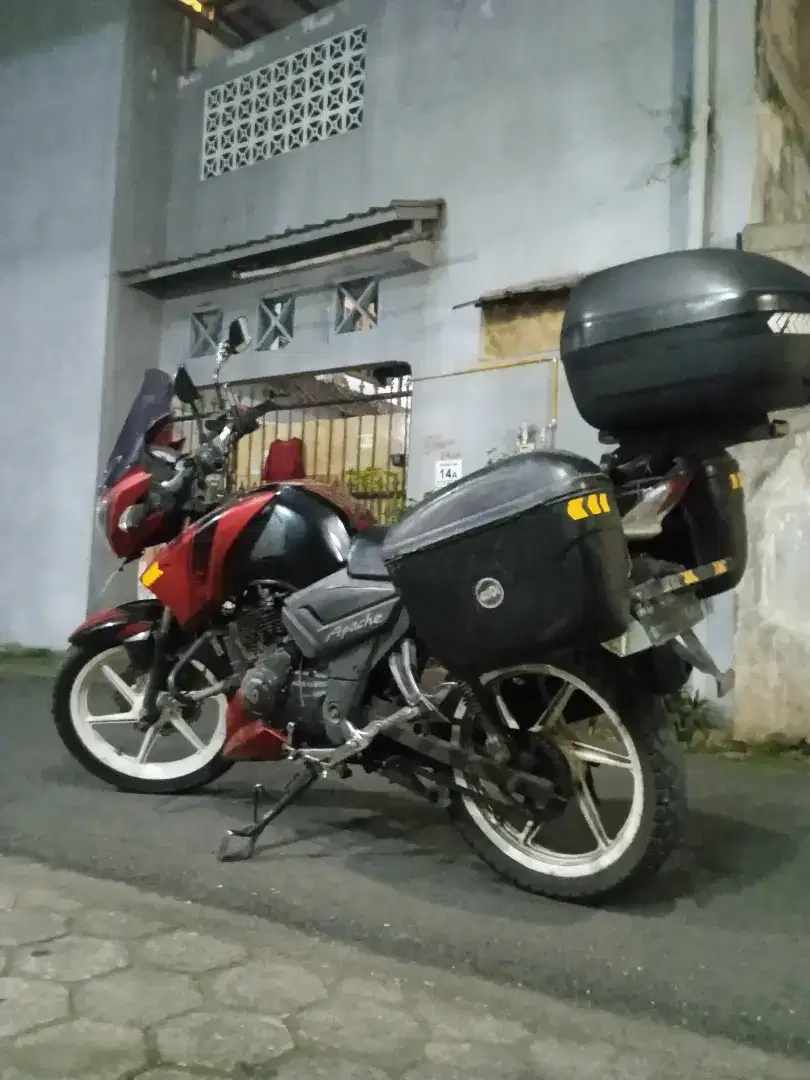 Tvs apache 160cc