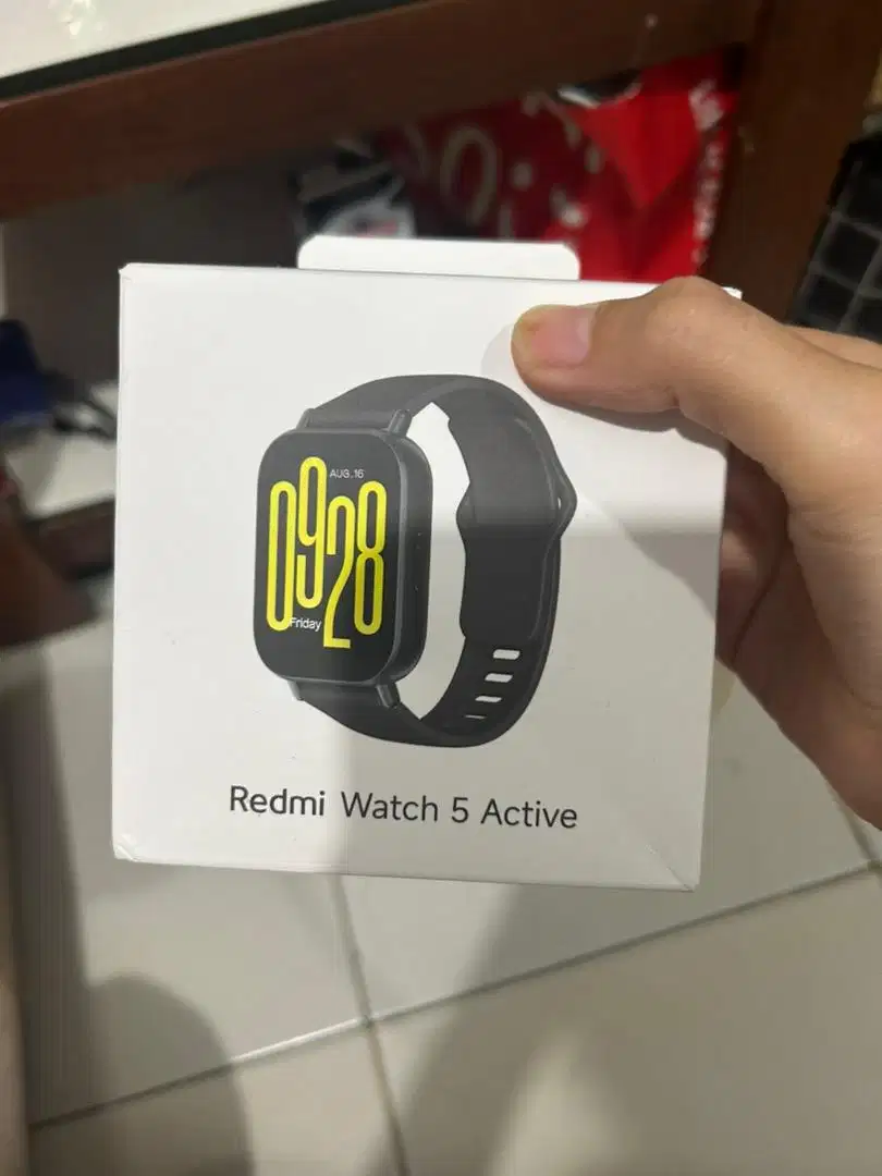 Redmi smartchwatch 5 Active