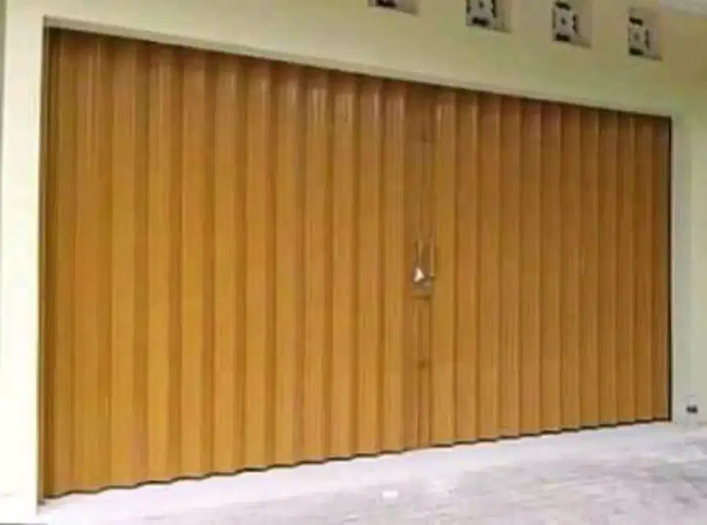 Rolling door dan folding gate