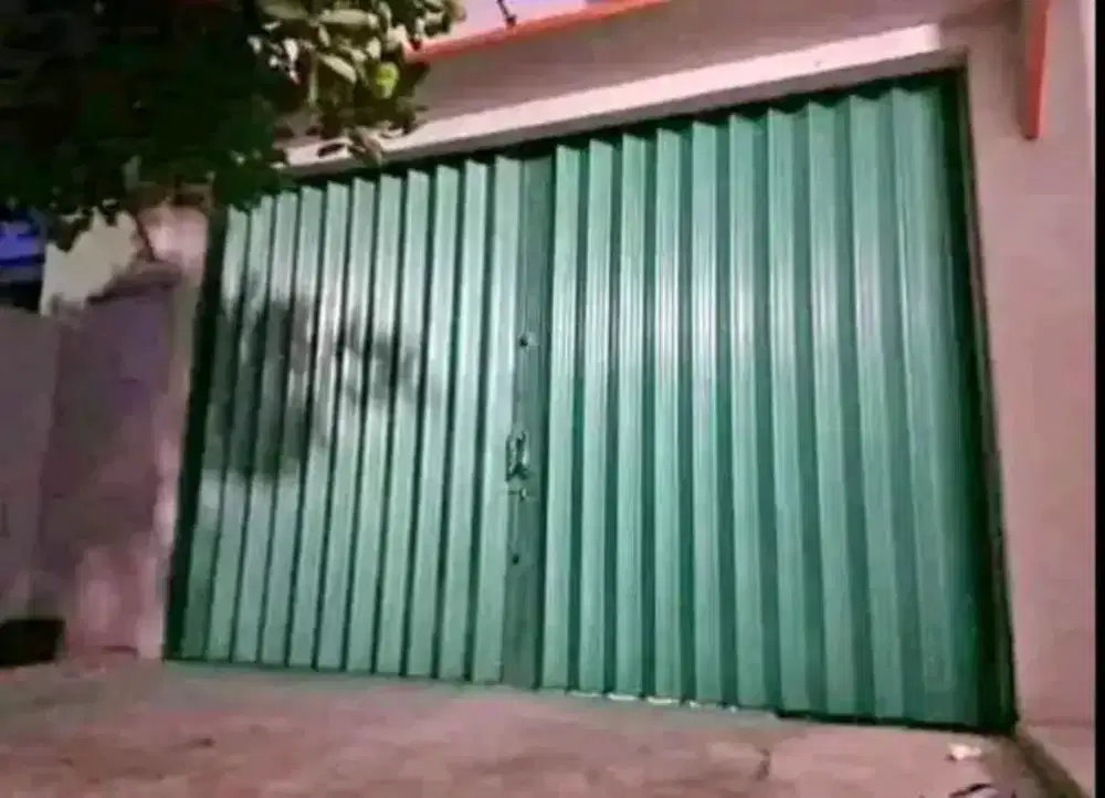 Rolling door dan folding gate