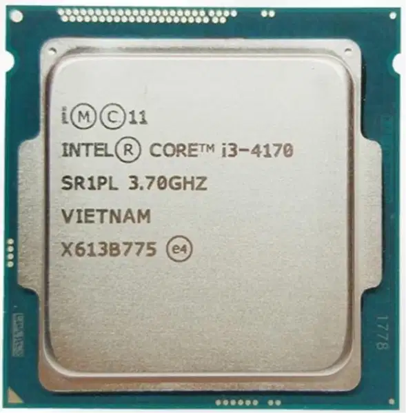 Processor i3 4170 LGA 1150 DDR3